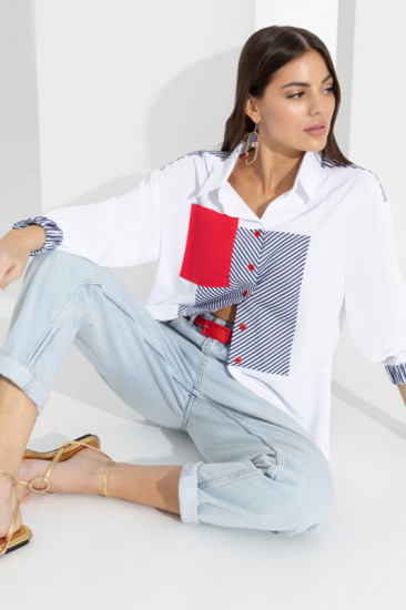 Рубашка женская