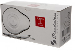 Набор блюдец чайных «Badem» - Фото 1