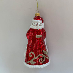 Украшение елочное «Дед Мороз» - Фото 1