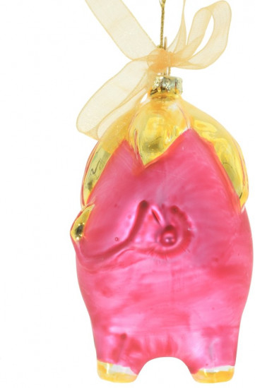 Украшение елочное «Бычок»