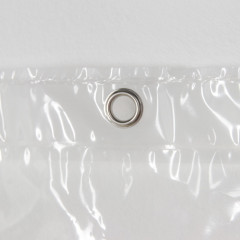 Штора для ванной комнаты «Лёд» - Фото 1