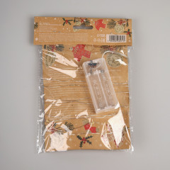 Гирлянда-нить с насадками «Прищепки-домики» - Фото 5