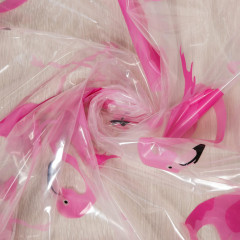 Штора для ванной комнаты «Фламинго» - Фото 3