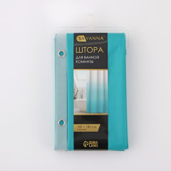 Штора для ванны «Градиент» - Фото 3