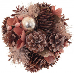 Изделие декоративное «Новогодняя композиция» - Фото 1