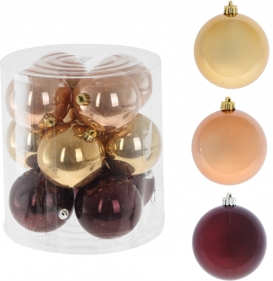 Набор игрушек ёлочных «Шар»