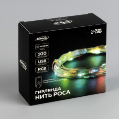 Гирлянда умная «Нить» - Фото 9