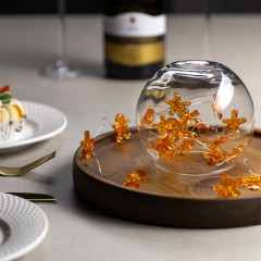 Гирлянда-нить с насадками «Пряничный человечек» - Фото 2