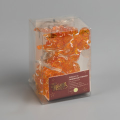 Гирлянда-нить с насадками «Пряничный человечек» - Фото 4