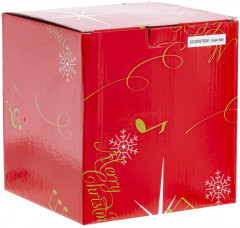 Фигурка музыкальная с подсветкой «Рождество» - Фото 6