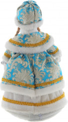 Фигурка с ёмкостью для подарков «Снегурочка» - Фото 2