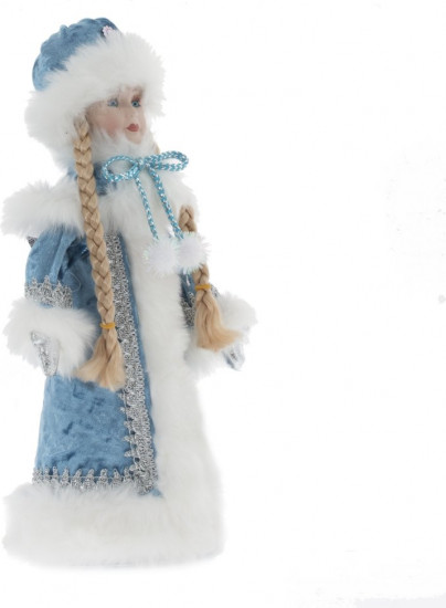 Фигурка с ёмкостью для подарков «Снегурочка»