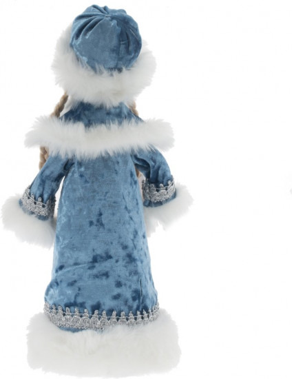 Фигурка с ёмкостью для подарков «Снегурочка»