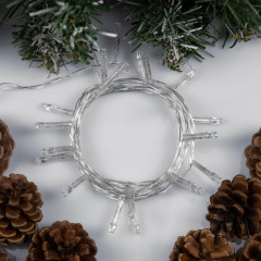 Гирлянда «Нить» - Фото 1