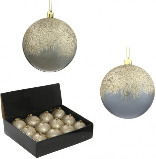 Набор игрушек ёлочных «Алмазная роскошь»