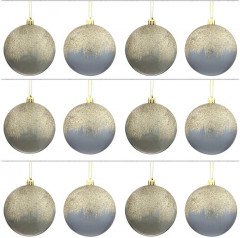 Набор игрушек ёлочных «Алмазная роскошь» - Фото 4