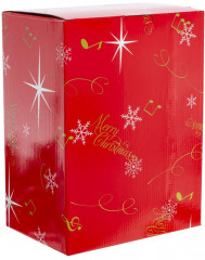 Фигурка музыкальная с подсветкой «Рождество» - Фото 4