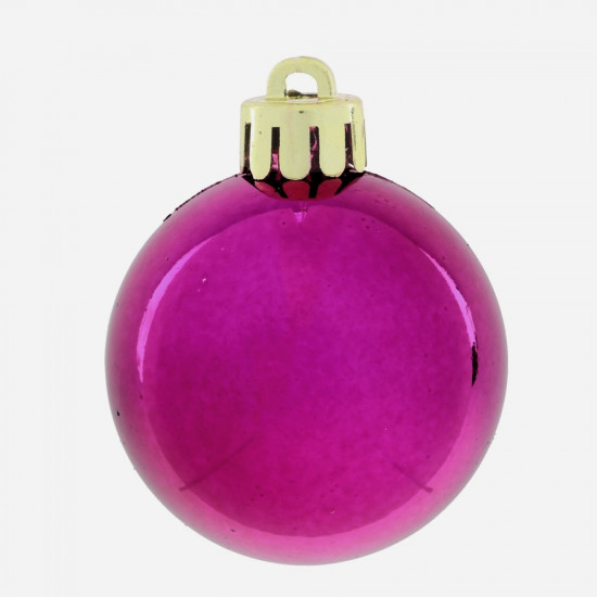 Набор игрушек ёлочных «Шар»