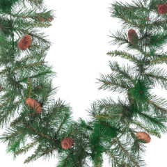 Украшение новогоднее «Гирлянда еловая» - Фото 1
