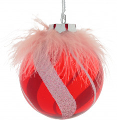 Набор игрушек ёлочных «Шар» - Фото 2