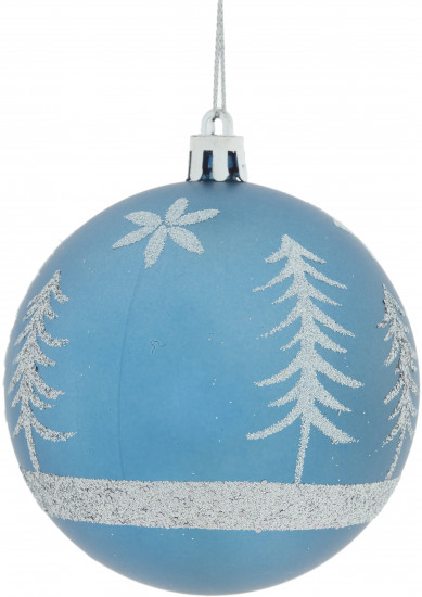 Набор игрушек ёлочных «Шар»