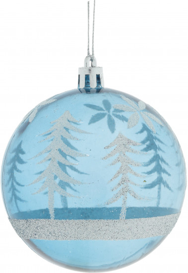 Набор игрушек ёлочных «Шар»