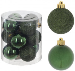 Набор игрушек ёлочных «Шар» - Фото 1