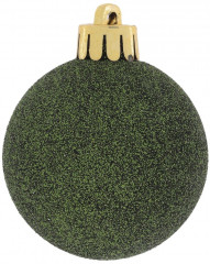 Набор игрушек ёлочных «Шар» - Фото 3