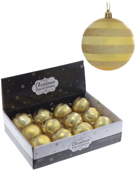 Набор игрушек ёлочных «Шар»