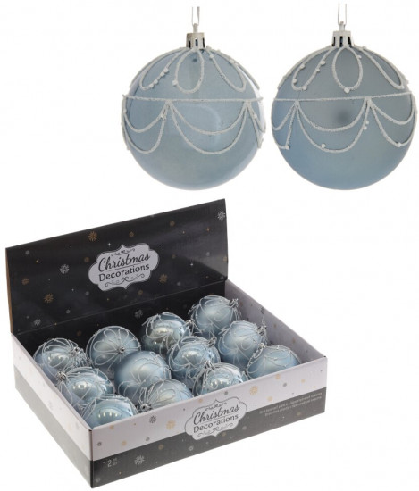 Набор игрушек ёлочных «Шар»