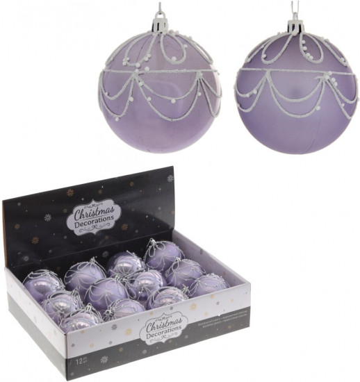 Набор игрушек ёлочных «Шар»