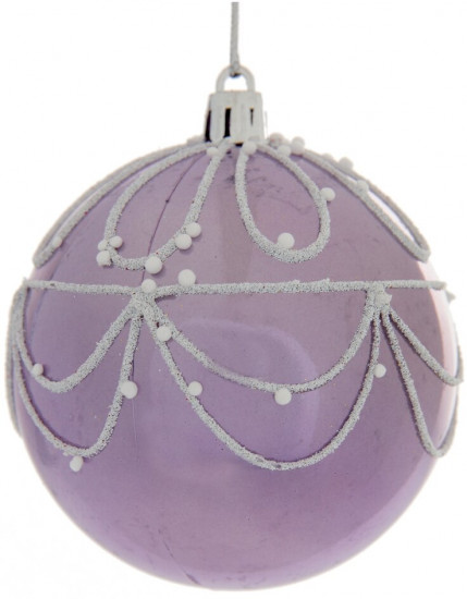 Набор игрушек ёлочных «Шар»