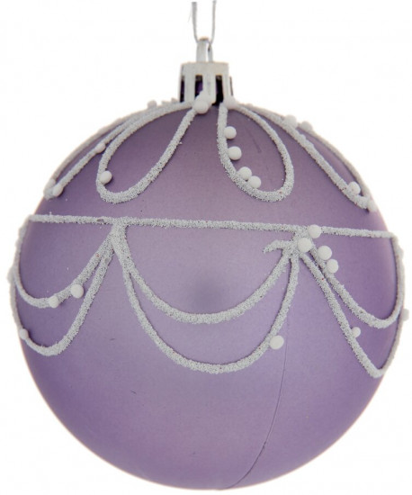 Набор игрушек ёлочных «Шар»