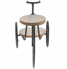 Подставка для цветов «Велосипед» - Фото 4