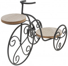 Подставка для цветов «Велосипед» - Фото 5