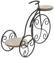 Подставка для цветов «Велосипед» - Фото 6