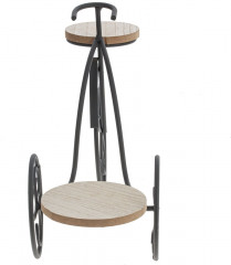 Подставка для цветов «Велосипед» - Фото 7