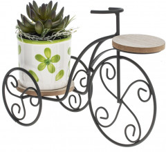 Подставка для цветов «Велосипед» - Фото 2