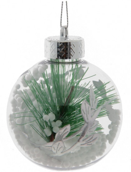 Набор игрушек ёлочных «Шар»