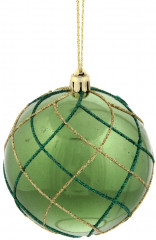 Набор игрушек ёлочных «Алмазная сетка» - Фото 3