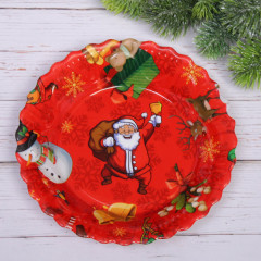 Поднос «Новогодний праздник» - Фото 1