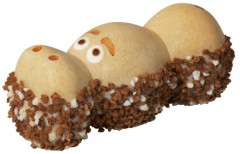 Батончик вафельный «Happy Hippo Cacao» - Фото 1