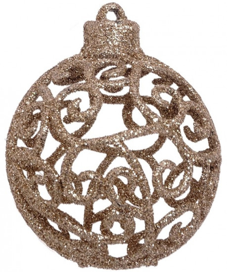 Набор шаров ёлочных