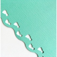 Дырокол фигурный для края (№11) - Фото 1