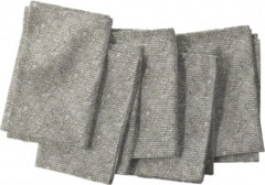 Комплект полотенец вафельных - Фото 3