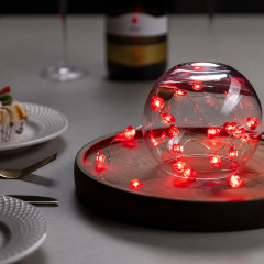 Гирлянда-нить с насадками «Сердце» - Фото 1