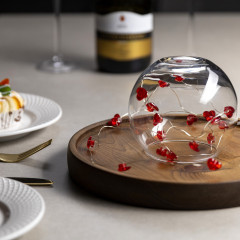 Гирлянда-нить с насадками «Сердце» - Фото 2