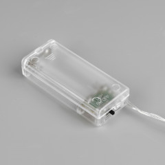 Гирлянда-нить с насадками «Сердце» - Фото 3