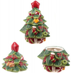 Конфетница «Елка» - Фото 1