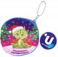 Кошелёк детский «Славный дракоша Фэнси» - Фото 1